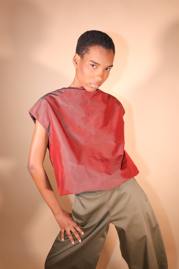 DIANA BLOUSE