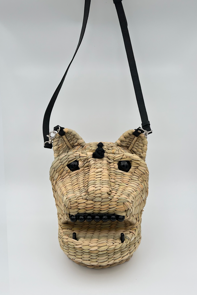 JAGUAR HEAD BAG